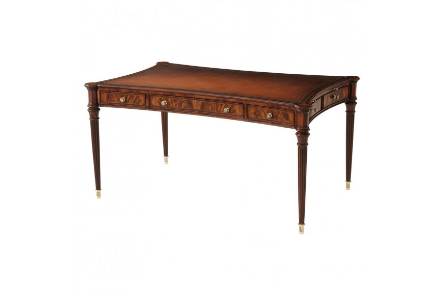 Theodore Alexander™ - Fine Lines In Revolutionary France Writing Table