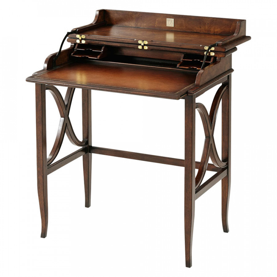 Theodore Alexander - Brooksby's Campaign Desk