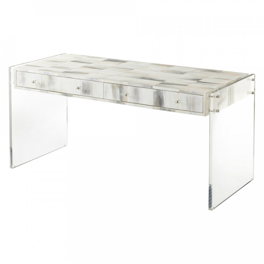 Theodore Alexander - Quadrilateral Desk