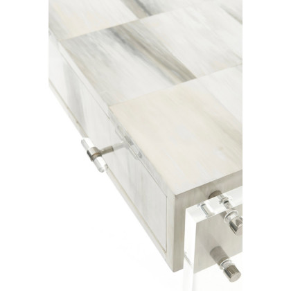 Theodore Alexander - Quadrilateral Desk