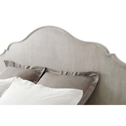 Theodore Alexander - Limewash Middleton Us King Bed