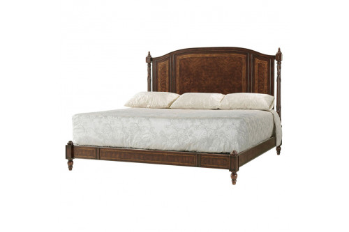 Theodore Alexander™ Brooksby US King Bed