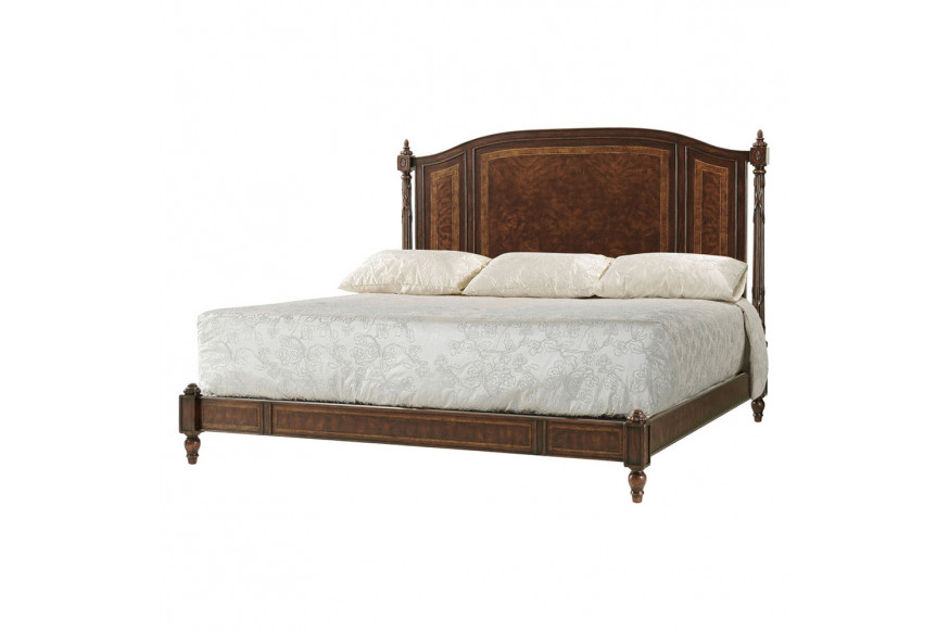 Theodore Alexander™ Brooksby US King Bed