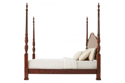 Theodore Alexander™ The Middleton Rice US King Bed