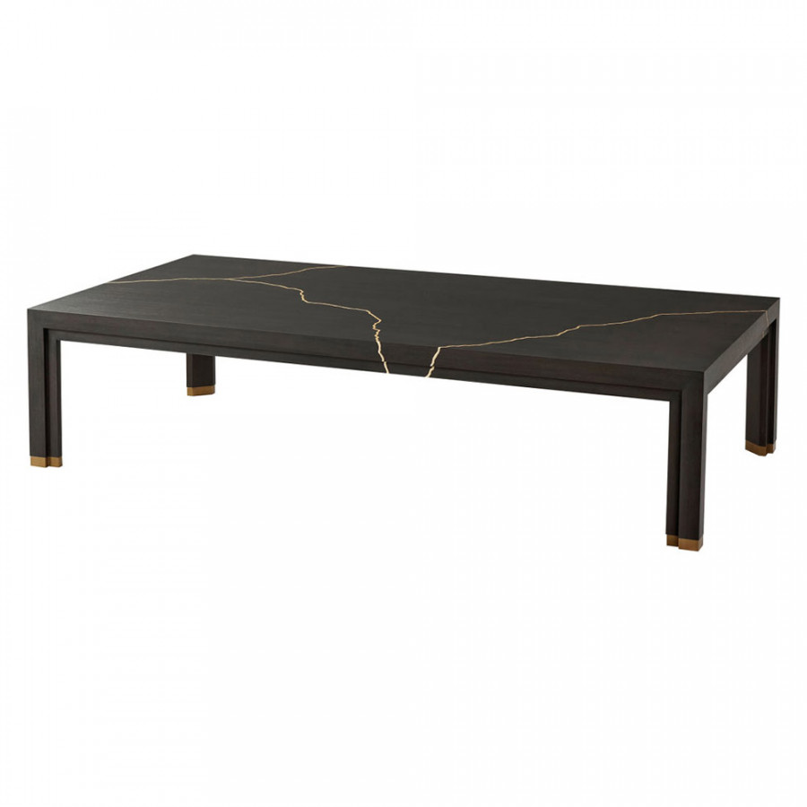 Theodore Alexander - Marloe II Cocktail Table