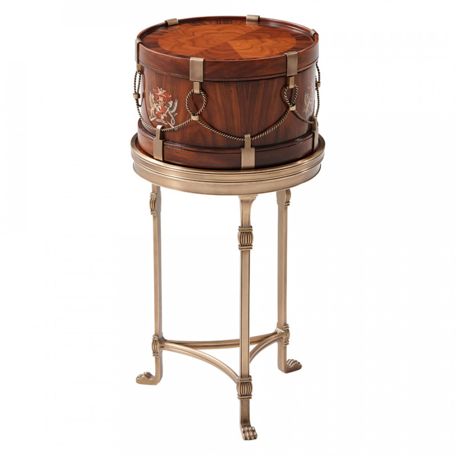 Theodore Alexander - Beats In Time Accent Table