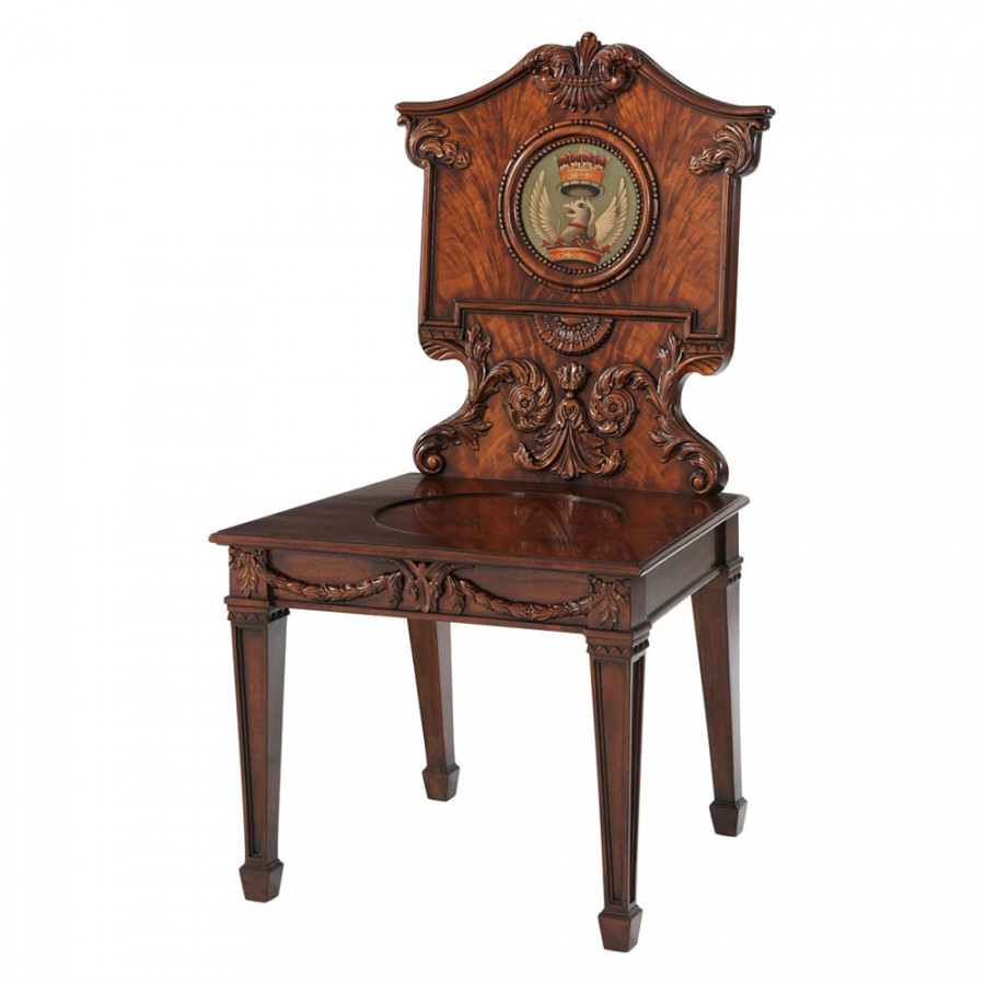 Theodore Alexander - The Wootton Hall Accent Chair