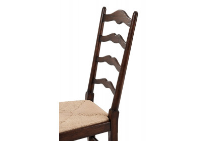Theodore Alexander™ - Victory Oak Ladderback Side Chair