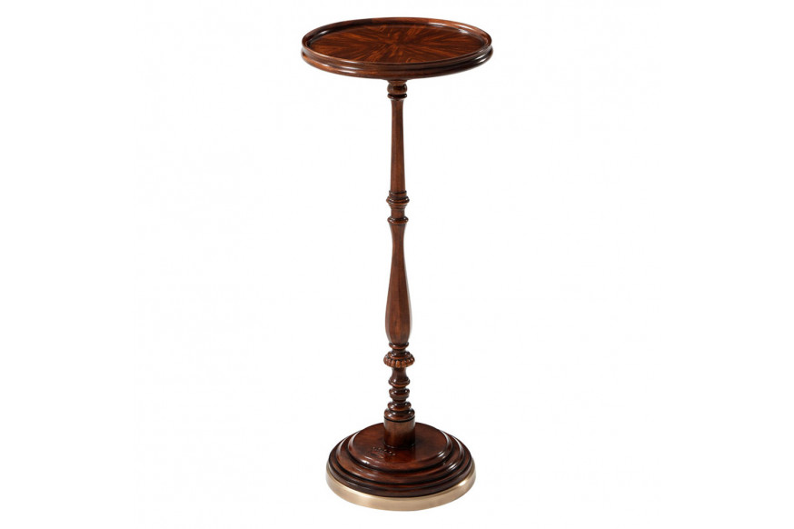 Theodore Alexander™ - Sunderland Candle Stand Accent Table