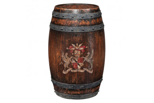 Theodore Alexander™ - Talbot Barrel Accent Table