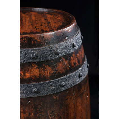 Theodore Alexander - Talbot Barrelaccent Table