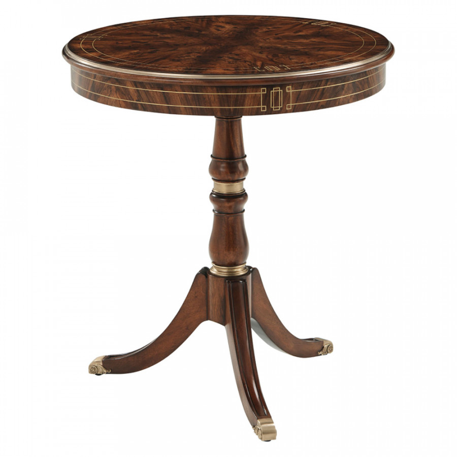 Theodore Alexander - South Drawing Room Occasional Table