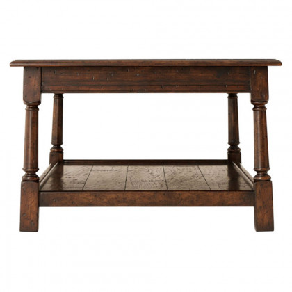 Theodore Alexander - Lodge Cocktail Table