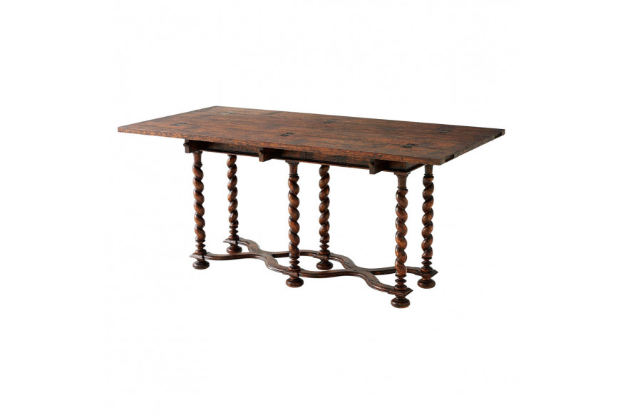 Theodore Alexander™ - The Hunt Dining Table