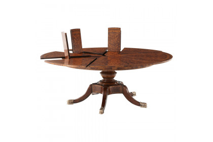 Theodore Alexander™ - The Althorp Patent Jupe Table