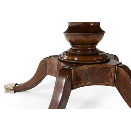 Theodore Alexander - The Althorp Patent Jupe Table