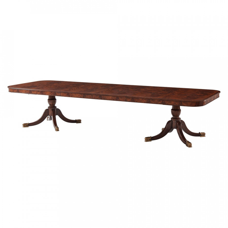 Theodore Alexander - Sunderland Dinner Party Dining Table