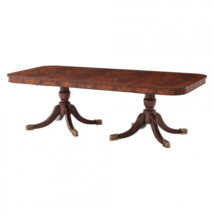 Theodore Alexander - Sunderland Dinner Party Dining Table