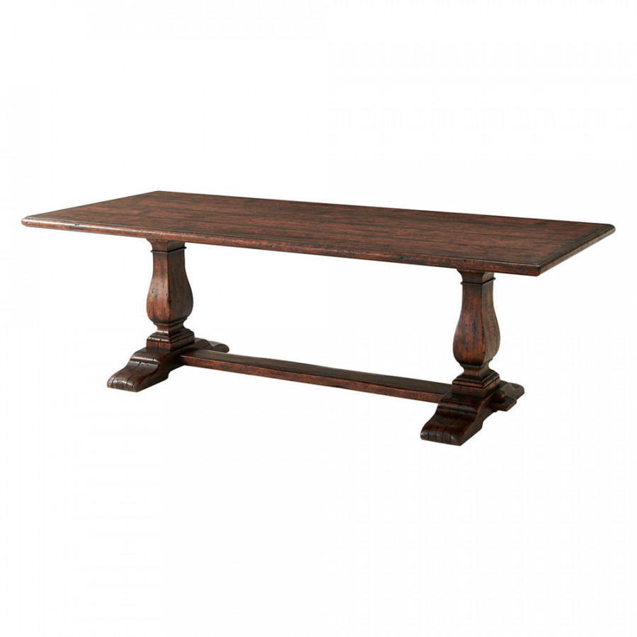 Theodore Alexander - Victory Dining Table