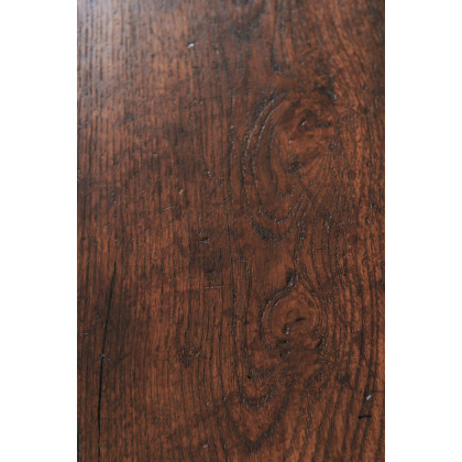 Theodore Alexander Victory Oak Refectory Dining Table