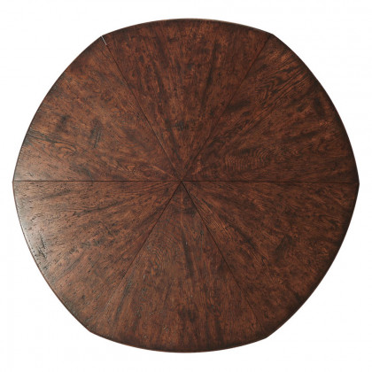 Theodore Alexander - Victory Oak Jupe II Dining Table