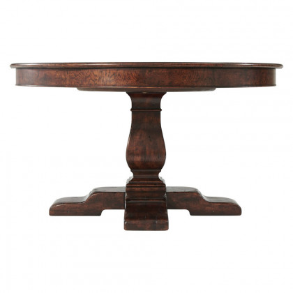Theodore Alexander - Victory Oak Jupe II Dining Table