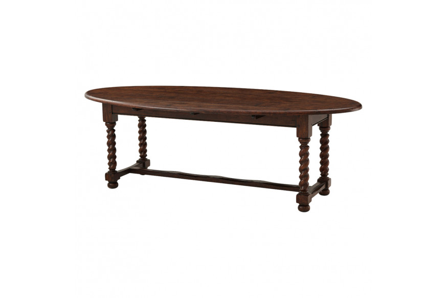 Theodore Alexander™ - Emory Dining Table