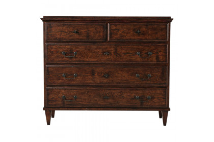 Theodore Alexander™ - Axel Chest Of Drawers