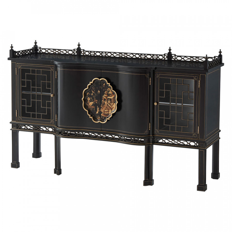 Theodore Alexander - Medallion Sideboard