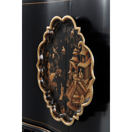 Theodore Alexander - Medallion Sideboard
