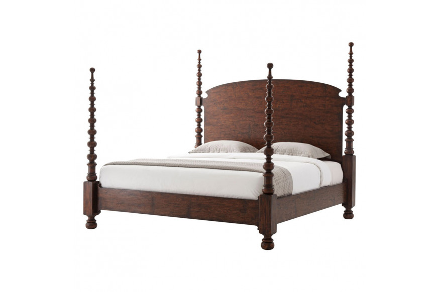 Theodore Alexander™ - Naseby US King Bed