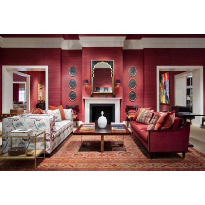 Theodore Alexander - Jaipur Wall Mirror