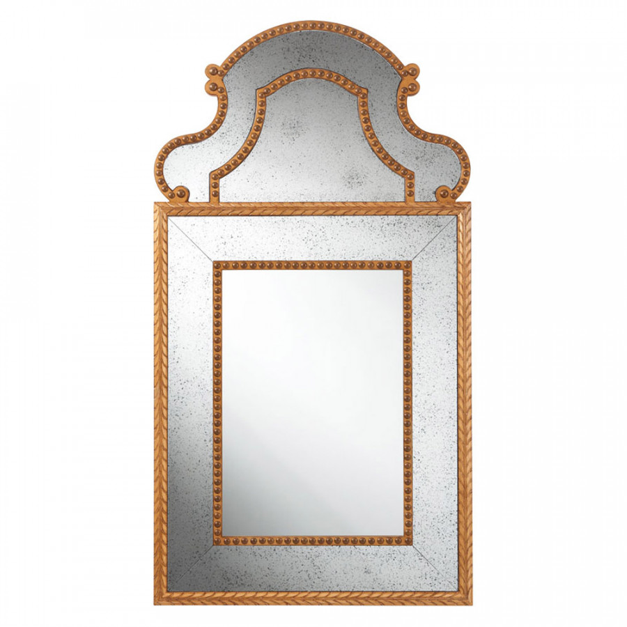 Theodore Alexander - Philippe Wall Mirror