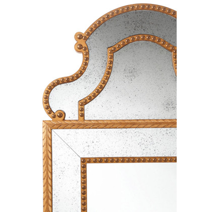 Theodore Alexander - Philippe Wall Mirror