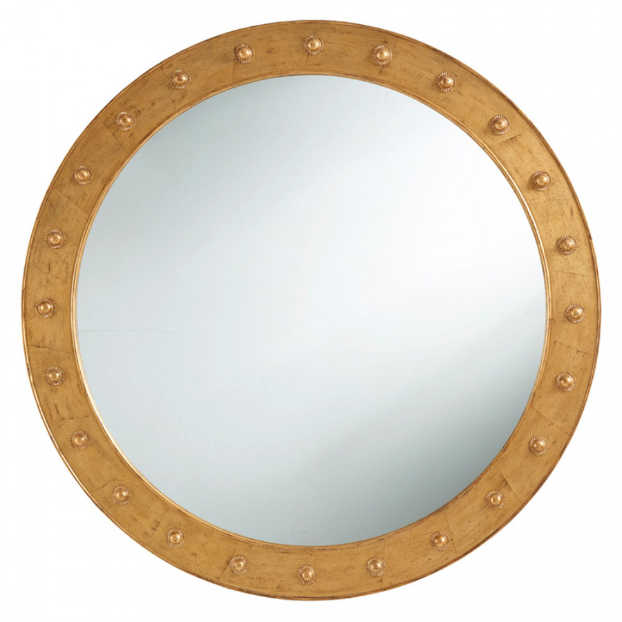 Theodore Alexander - Liza Round Mirror