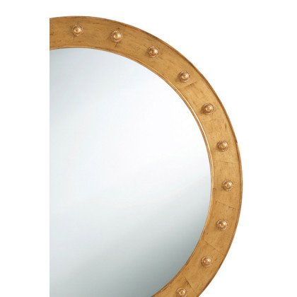 Theodore Alexander - Liza Round Mirror