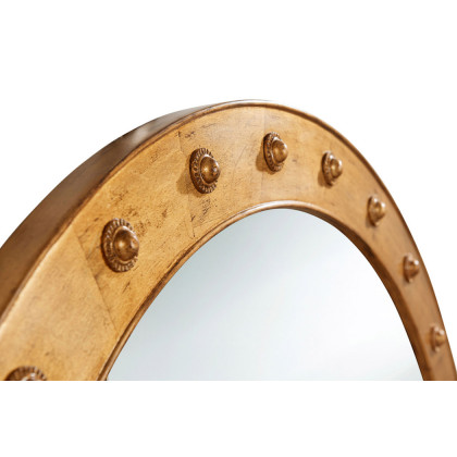 Theodore Alexander - Liza Round Mirror