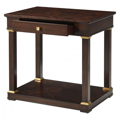 Theodore Alexander - Garth Nightstand