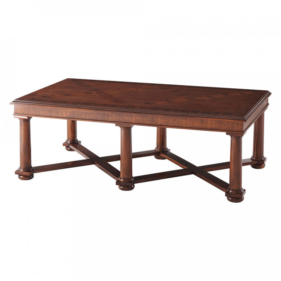 Theodore Alexander - Alan Cocktail Table