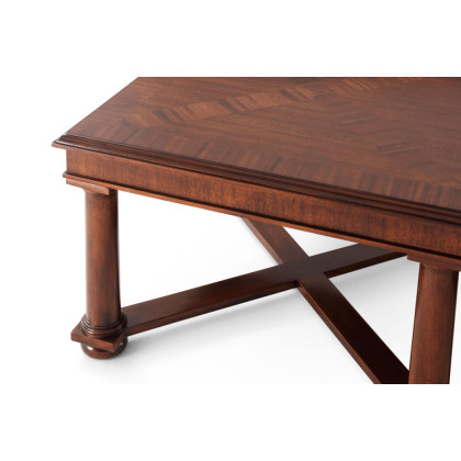 Theodore Alexander - Alan Cocktail Table