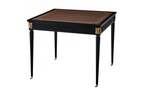 Theodore Alexander™ - Coco Game Table