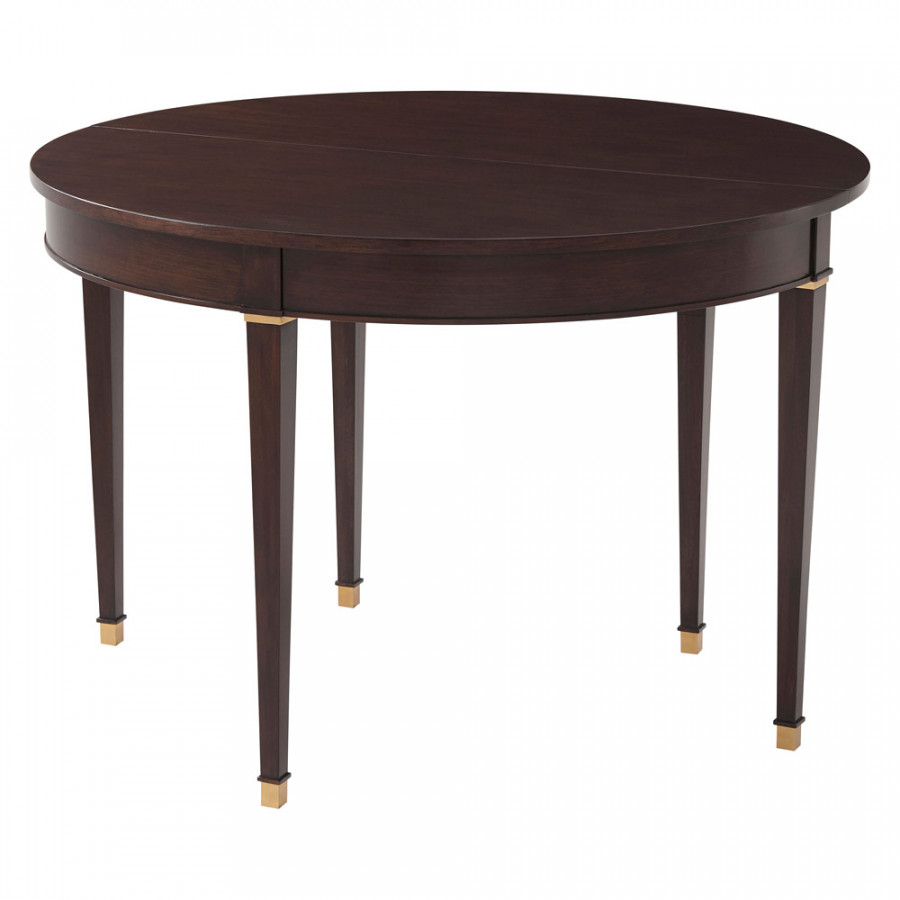 Theodore Alexander - Lynne Fold Over Gate Leg Tea Table