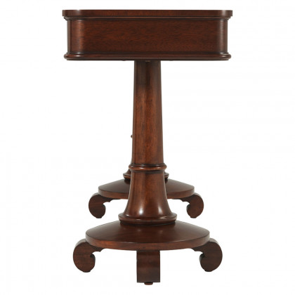 Theodore Alexander Pearce Console Table - Kings Finish