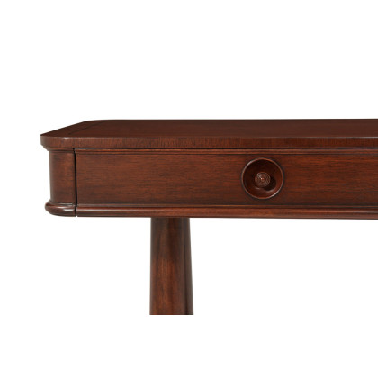Theodore Alexander Pearce Console Table - Kings Finish