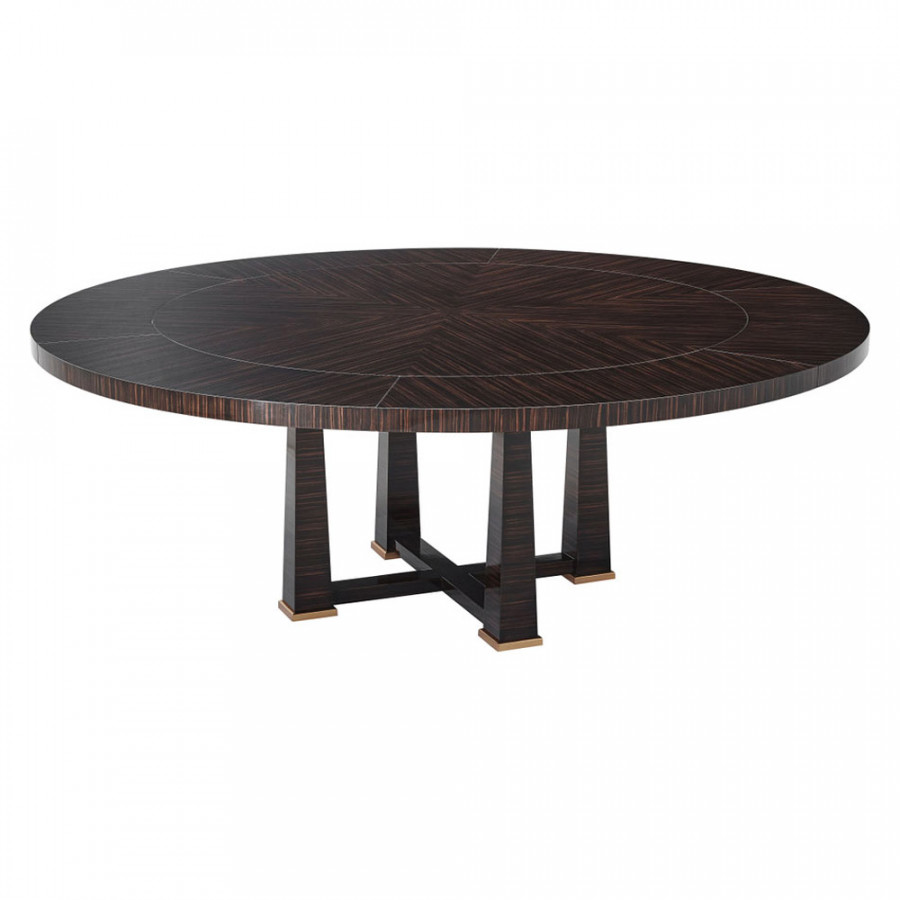 Theodore Alexander - Edward Extending Dining Table