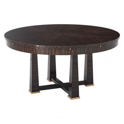 Theodore Alexander - Edward Extending Dining Table