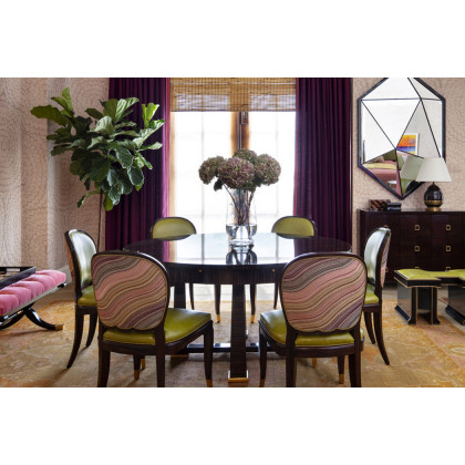 Theodore Alexander - Edward Extending Dining Table
