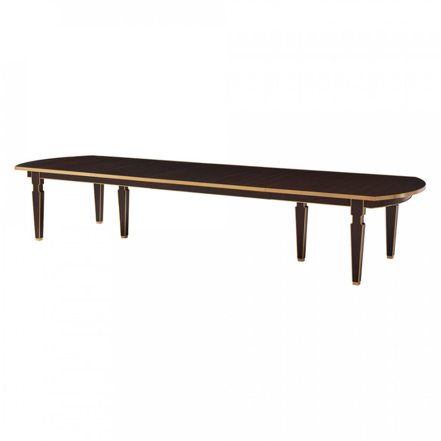 Theodore Alexander - Sebastiano Extending Dining Table