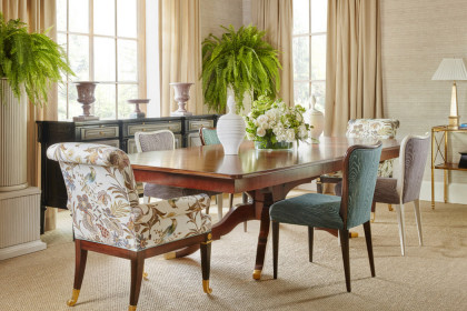 Theodore Alexander™ - Olivia Dining Table