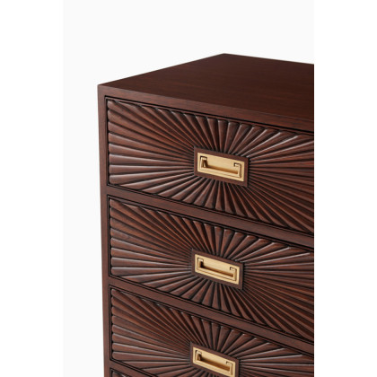 Theodore Alexander - Scott Chest Of Drawers